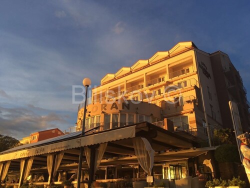 Crikvenica,Selce,hotel na lijepoj lokaciji.