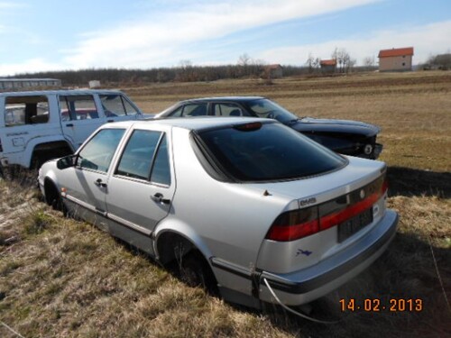 Saab 9000 2,3 i CS