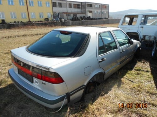 Saab 9000 2,3 i CS