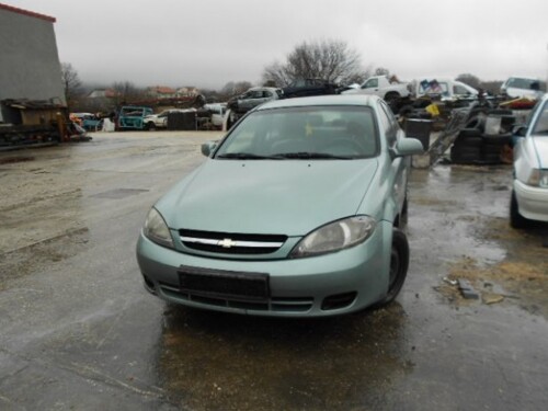 Chevrolet Lacetti 1,4 SE