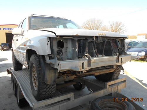 Jeep Grand Cherokee 5,2