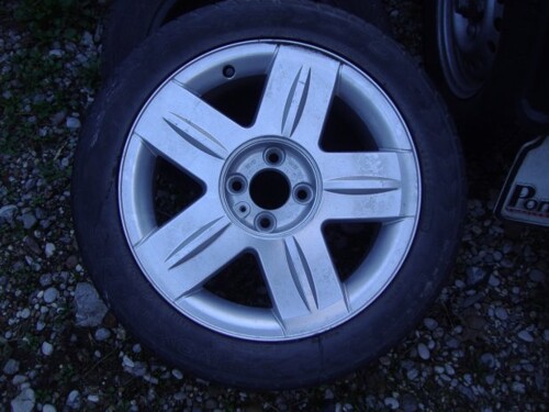 ALU FELGE POLO ,FORD,BMW,OPEL,DAEWOO VENTO S GUMAMA