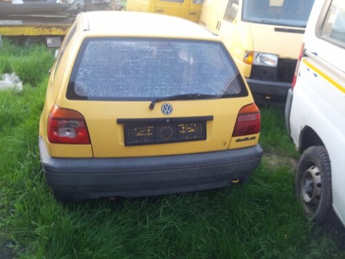 LAMPE ZADNJE ,GOLF III,GOLF IV (LIJEVA-DESNA)