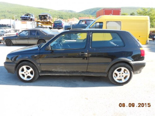 VW Golf III GL