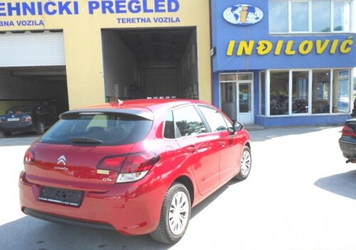 Citroen C4 1,6 HDi