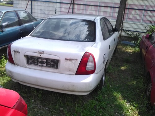Ručica vrata daewoo lanos, nubira, tico, espero, matiz