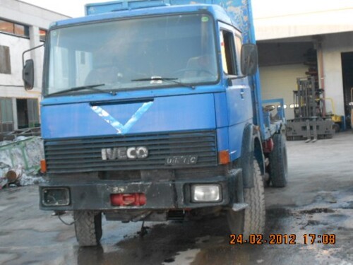 IVECO 190-24 (KAMION ŠUMAR), 1983 god.
