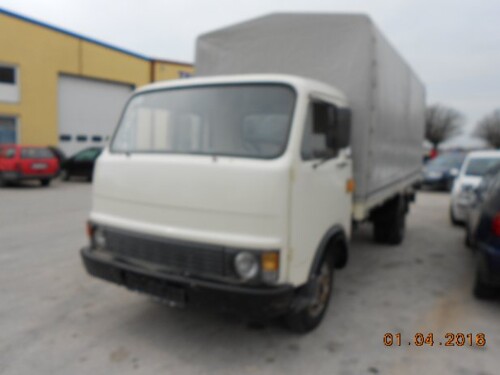 ZASTAVA 35.8 C38964, 1986 god.