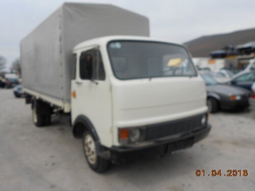 ZASTAVA 35.8 C38964, 1986 god.