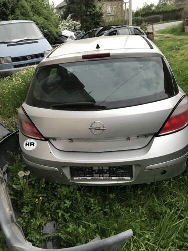 Dijelovi limarije i mehanike Astra H (Šifra 62)ZVATI NA 098-215-783