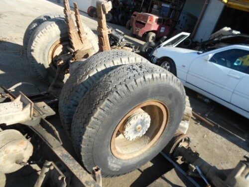 Guma 11.00 R20