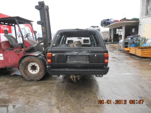 Toyota 4 Runner 3,0 V6