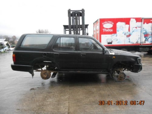 Toyota 4 Runner 3,0 V6