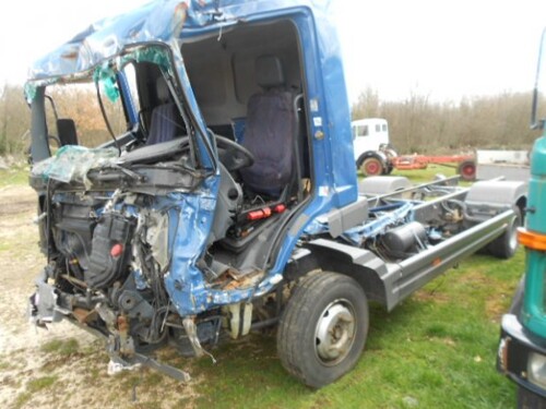 MB ATEGO 815, 1999 god.