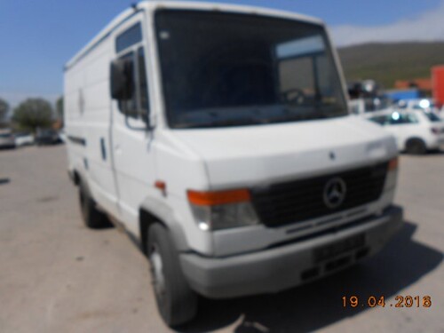 MB VARIO 814, 2000 god.