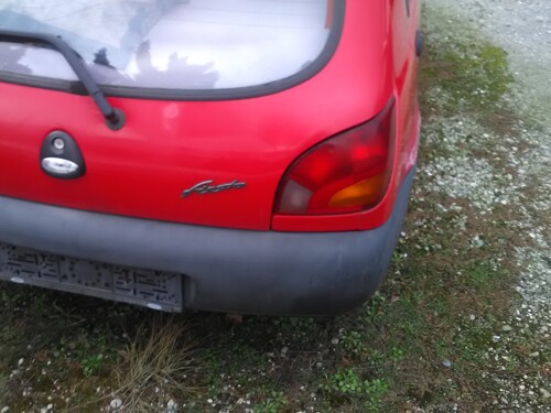 Lampe zadnje l+d Ford Fiesta