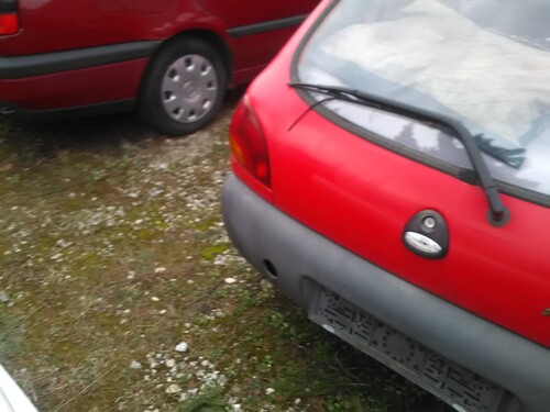 Lampe zadnje l+d Ford Fiesta