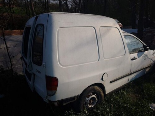 VW CADDY 1.9 SDI VOZILO ZA DIJELOVE, 1998 god.
