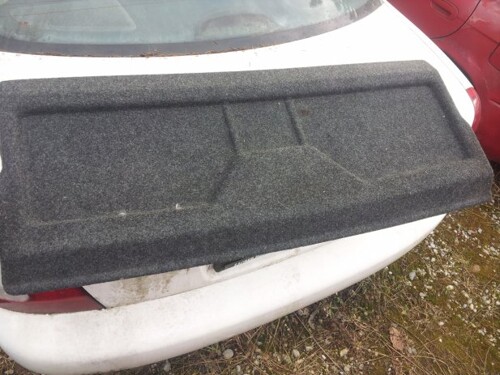 POKLOPAC PRTLJAŽNIKA LADA NIVA 2002 GODINA