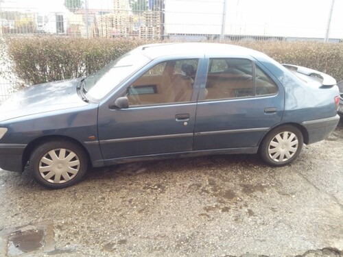 Peugeot 306 1.9 D