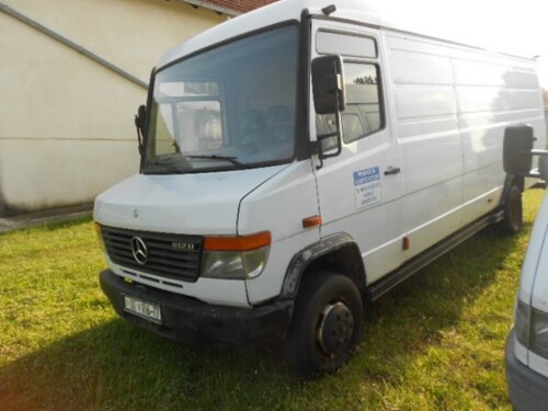 MB VARIO 612 2,9D, 1997 god.