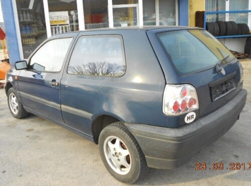 VW Golf III CL