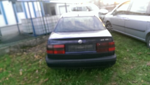 VW Passat CL 1.9 TD, rezervni dijelovi limarije i mehanike