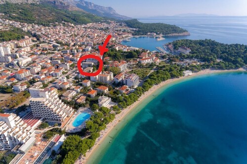 Apartman Miše - Makarska