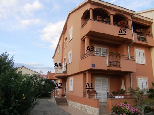 Apartmani Juran - Sukošan