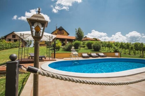Bregec Rural House - Varaždinske Toplice