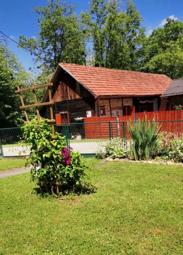 Hiža Bake Roze - Konjšćina