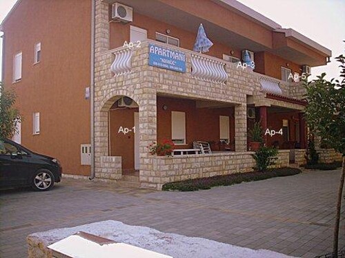 Apartmani Kovačić - Nin