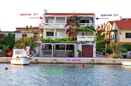 Apartmani Bilonic - Rogoznica