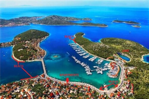 Apartmani Bilonic - Rogoznica