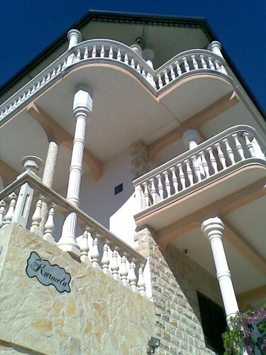 Apartmani Karmela - Grebaštica