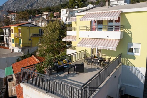 Apartmani Villa Filip - Živogošće