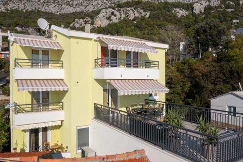 Apartmani Villa Filip - Živogošće