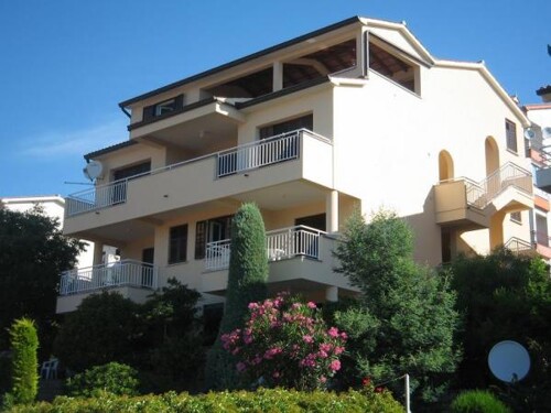 Apartmani Mareblu - Rabac