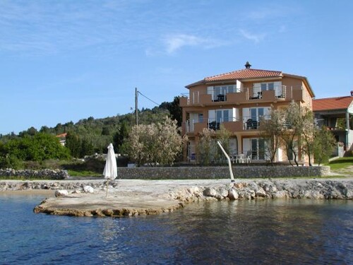 Apartmani Njofra - Pašman