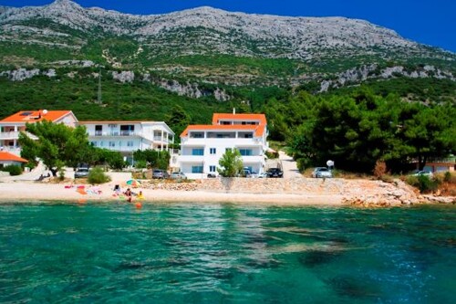 Apartmani Jurković - Kućište
