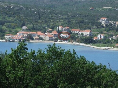 Apartmani Polača - Slano
