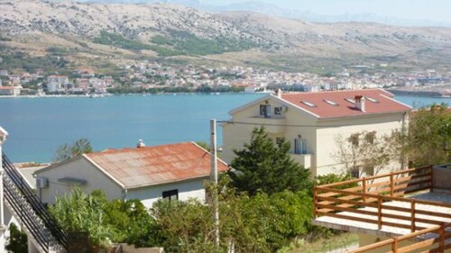 Apartmani Cajner - Pag