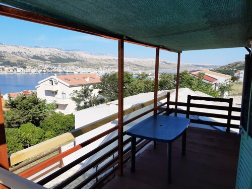 Apartmani Cajner - Pag