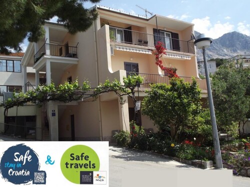 Apartmani Roščić - Podgora