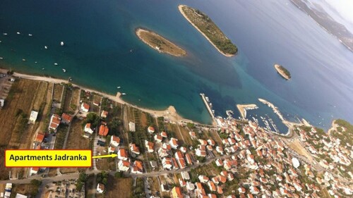 Apartmani Jadranka - Pakoštane