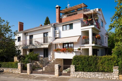 Apartmani Alba - Rovinj