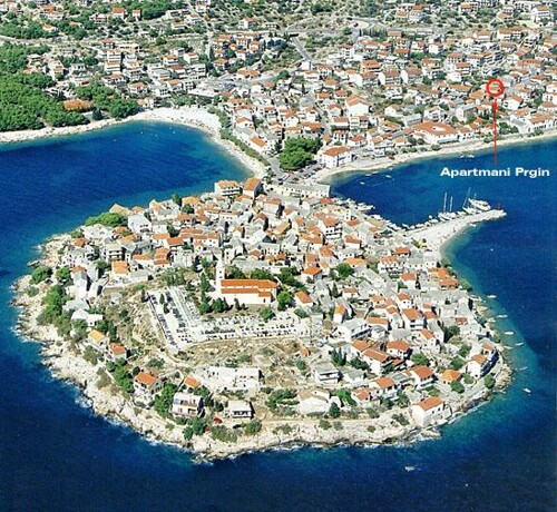 Apartmani Prgin - Primošten