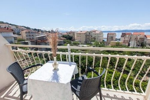 Apartmani Borić - Podgora