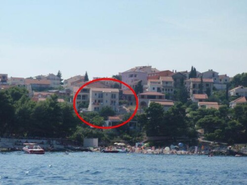 Apartmani Diocles - Čiovo Okrug Gornji
