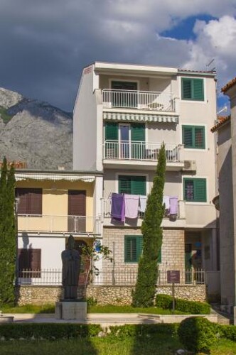 Apartmani House Jurisic - Baška Voda